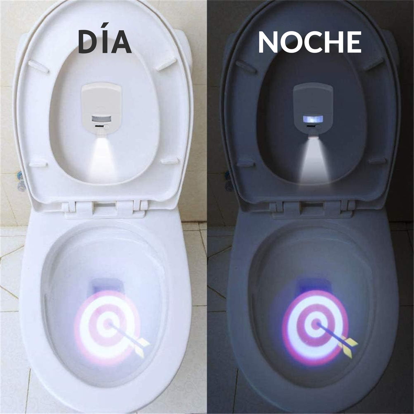 Lámpara Guía WC Infantil