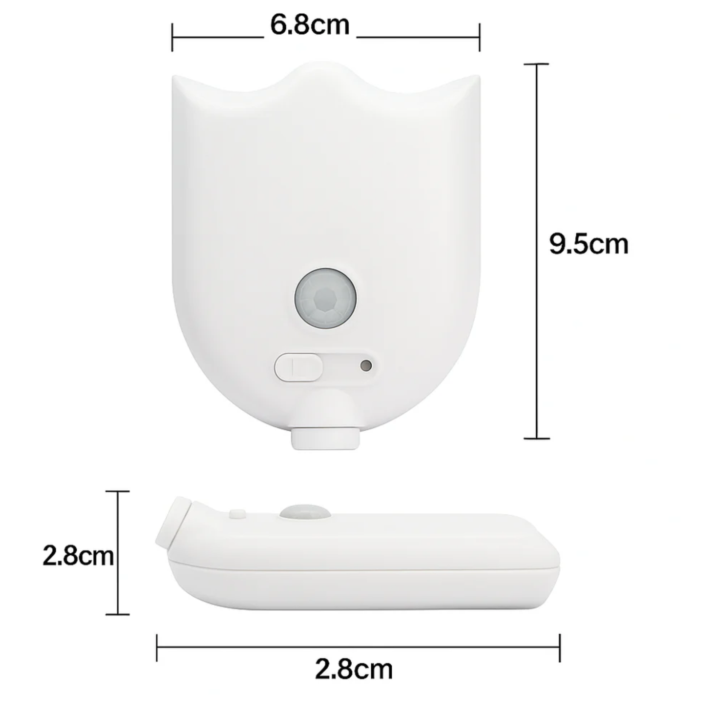 Lámpara Guía WC Infantil