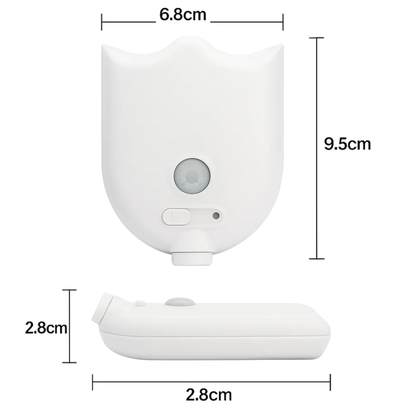 Lámpara Guía WC Infantil